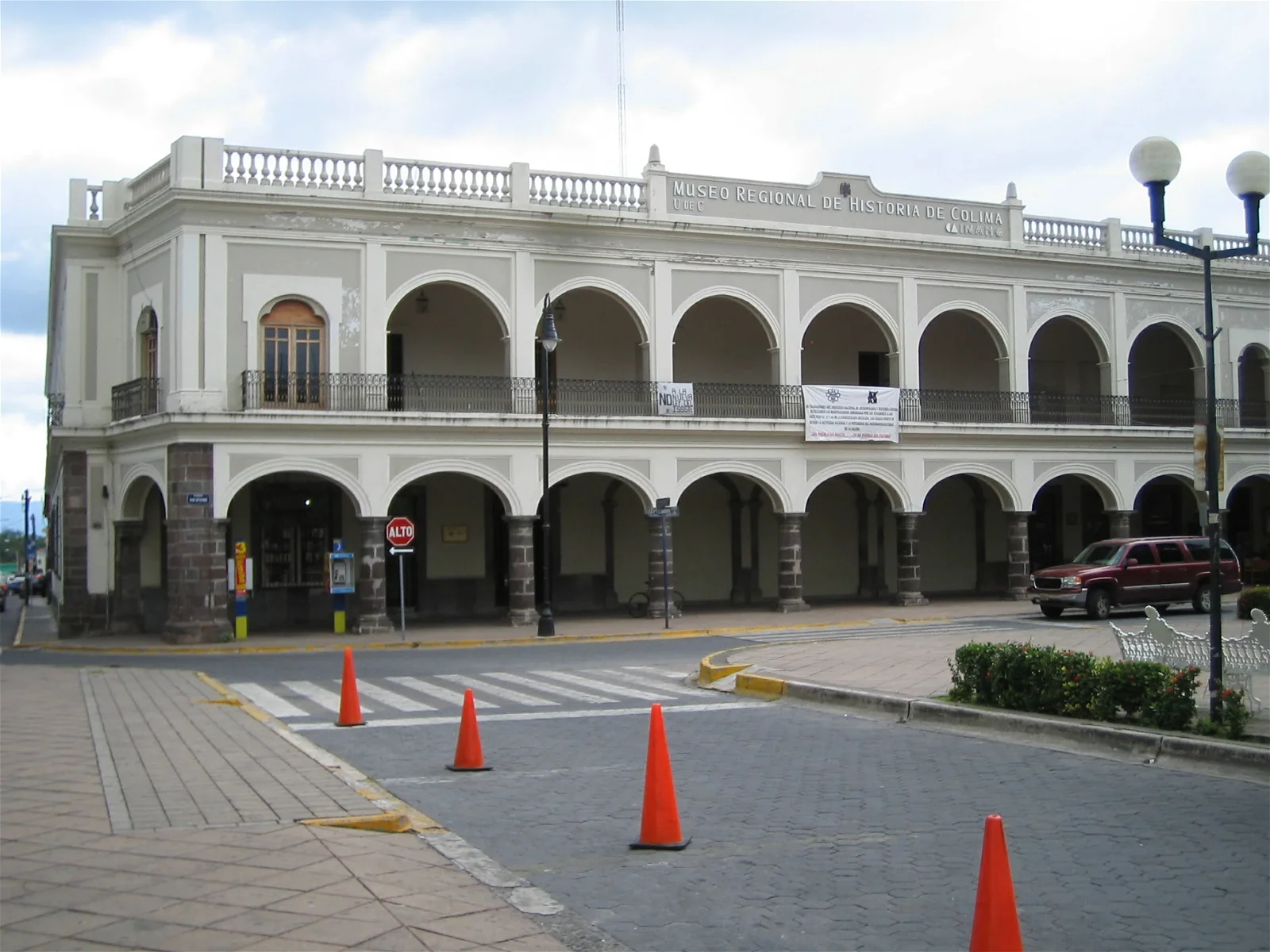 Museo Regional de Historia de Colima