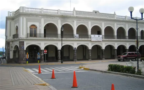 Museo Regional de Historia de Colima
