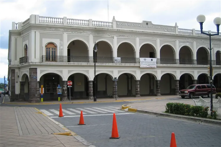 Museo Regional de Historia de Colima