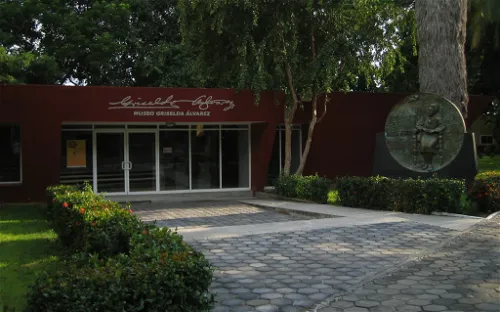 Museo Griselda Álvarez