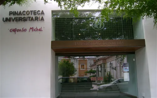 Pinacoteca Universitaria