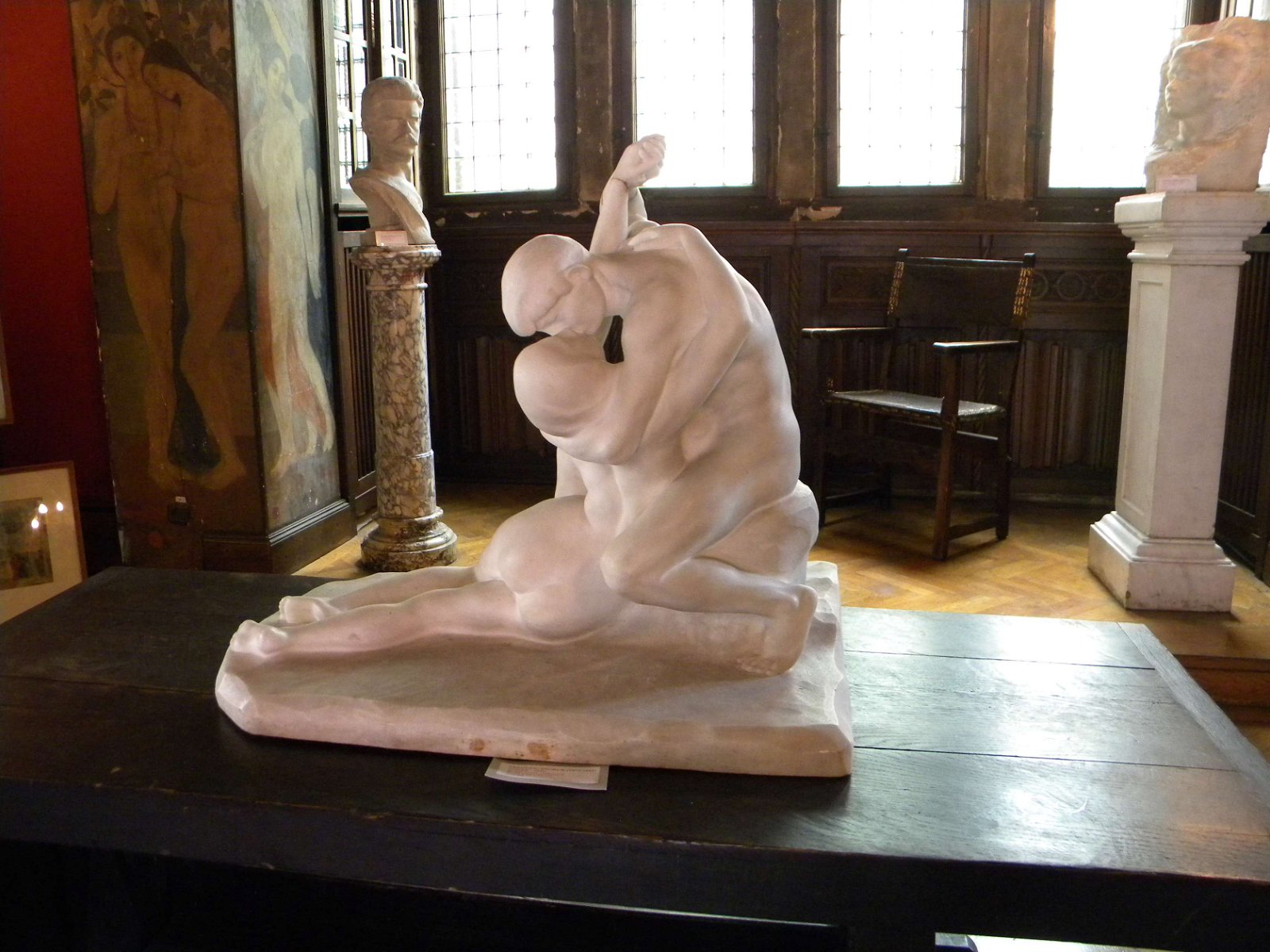 Frederic and Cecilia Cuțescu-Storck Art Museum