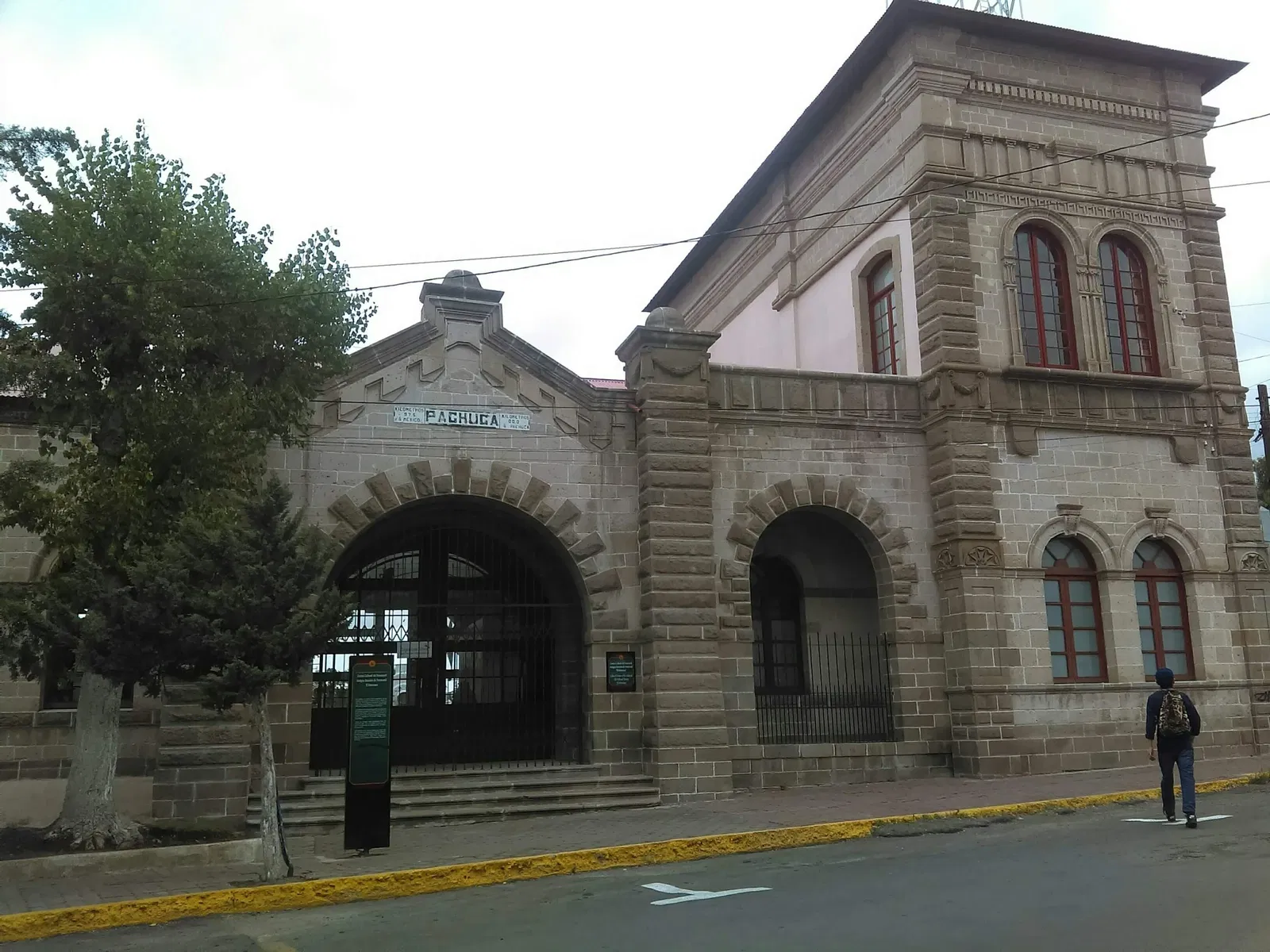 Centro Cultural del Ferrocarril