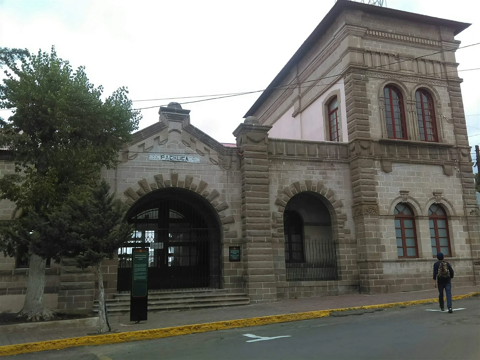 Railway Cultural Center