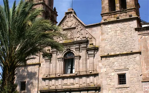 Biblioteca Pública de la Universidad Michoacana