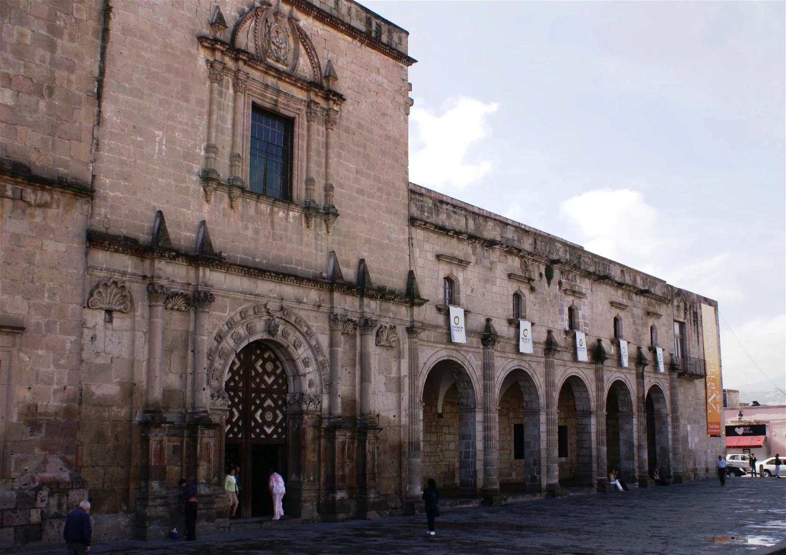 Artisan Institute Michoacano