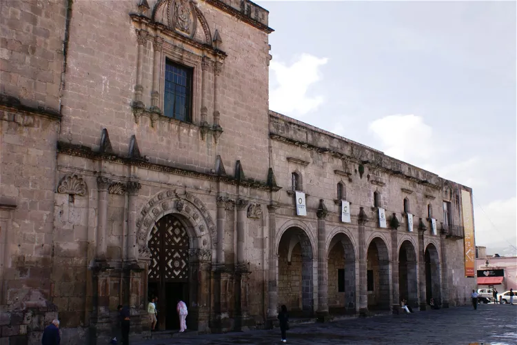 Instituto del Artesano Michoacano