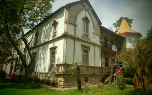 Alfredo Zalce Contemporary Art Museum