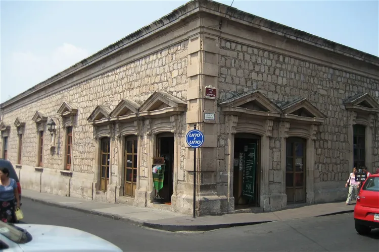 Museo Casa Natal de Morelos