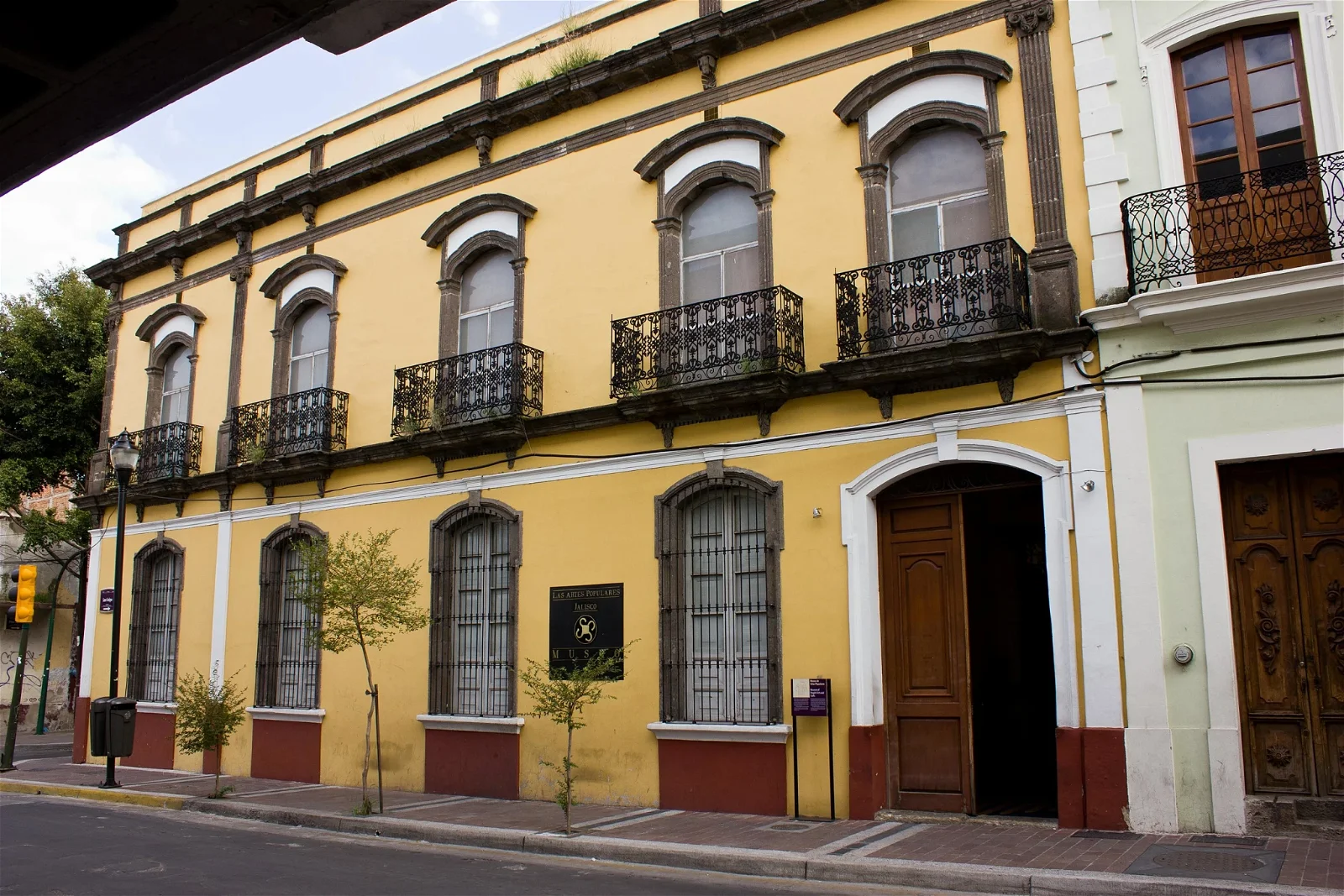Museo de las Artes Populares de Jalisco