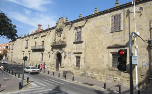 Museo Regional de Guadalajara