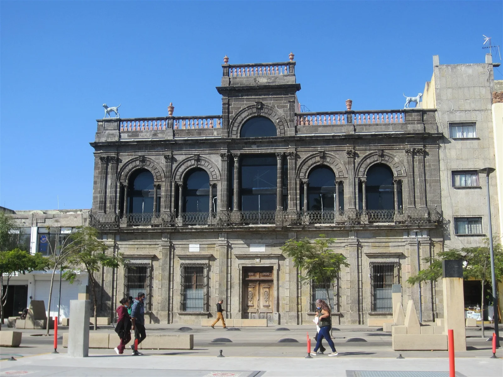Museo del Periodismo y las Artes Gráficas