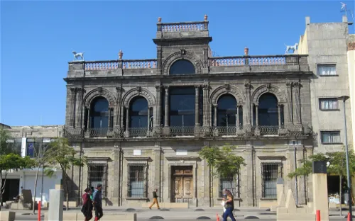 Museo del Periodismo y Artes Gráficas