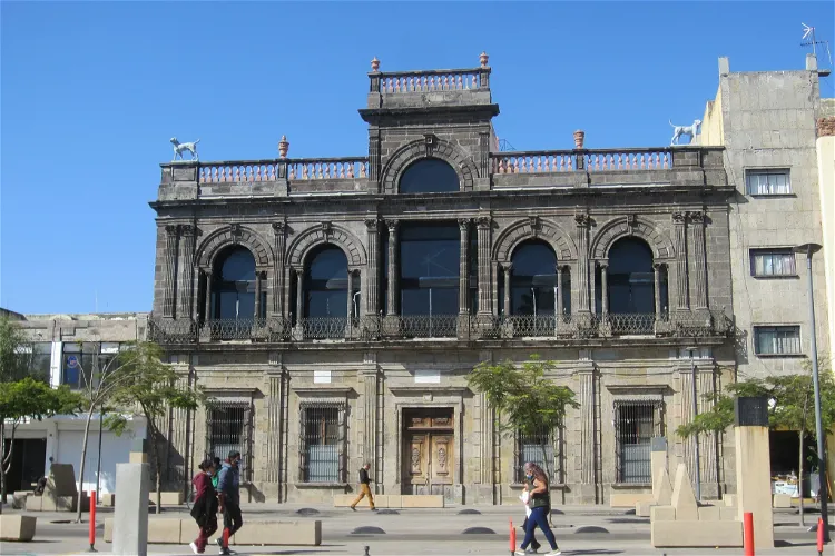 Museo del Periodismo y Artes Gráficas