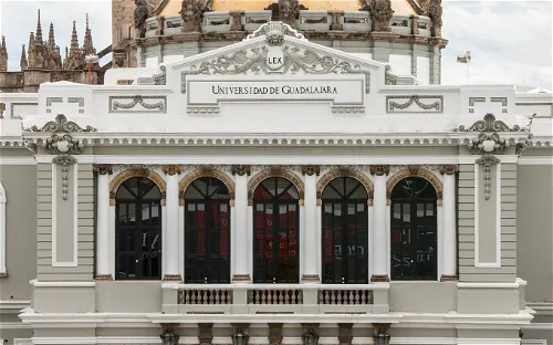 MUSA - Museo de las Artes Universidad de Guadalajara