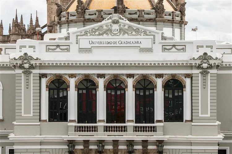 MUSA - Museum of the Arts University of Guadalajara