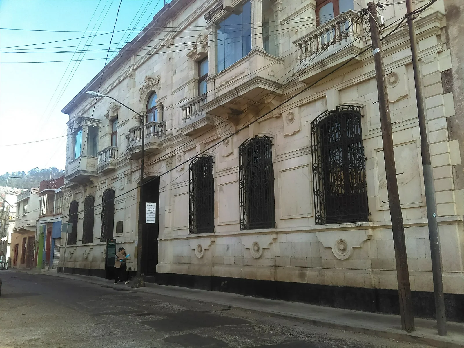 Archivo Histórico y Museo de Minería A.C