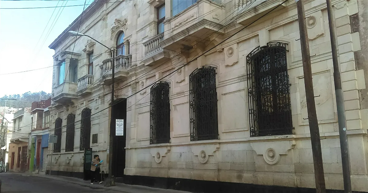 Archivo Histórico y Museo de Minería A.C (Pachuca