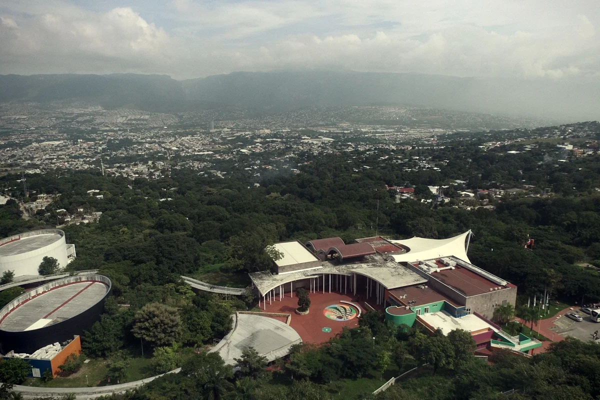 Museo Chiapas de Ciencia y Tecnologia