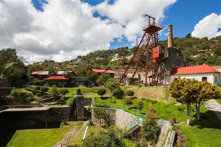 Museo de Sitio Mina de Acosta