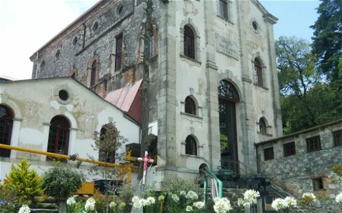 Museo de Sitio y Centro de Interpretación Mina La Dificultad