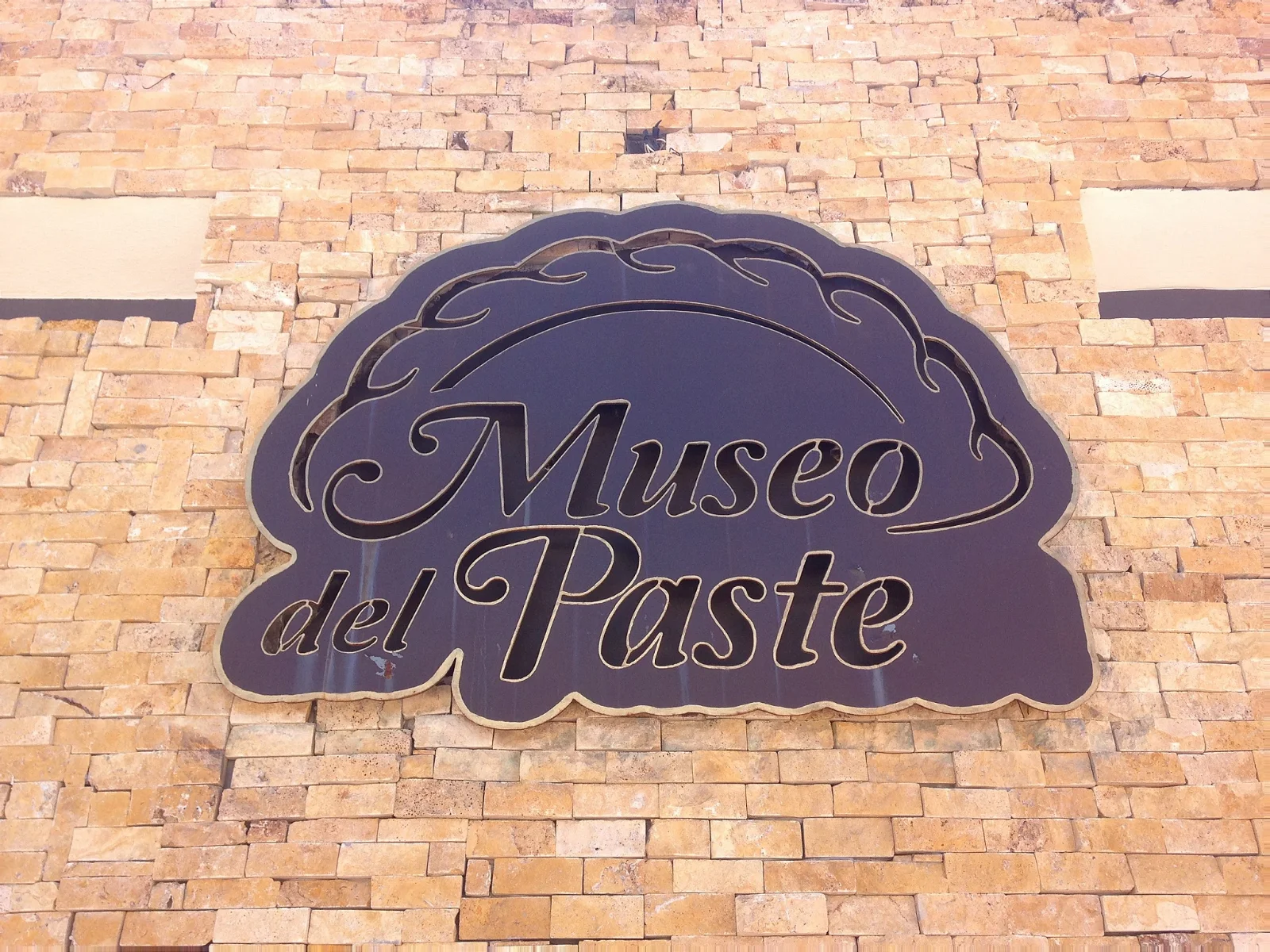 Museo del Paste