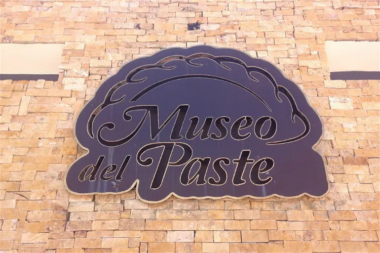 Museo del Paste