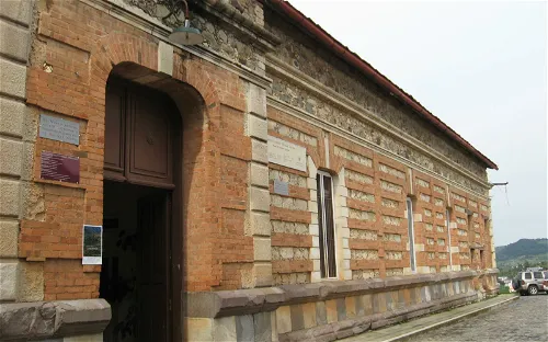 Museo De Medicina Laboral