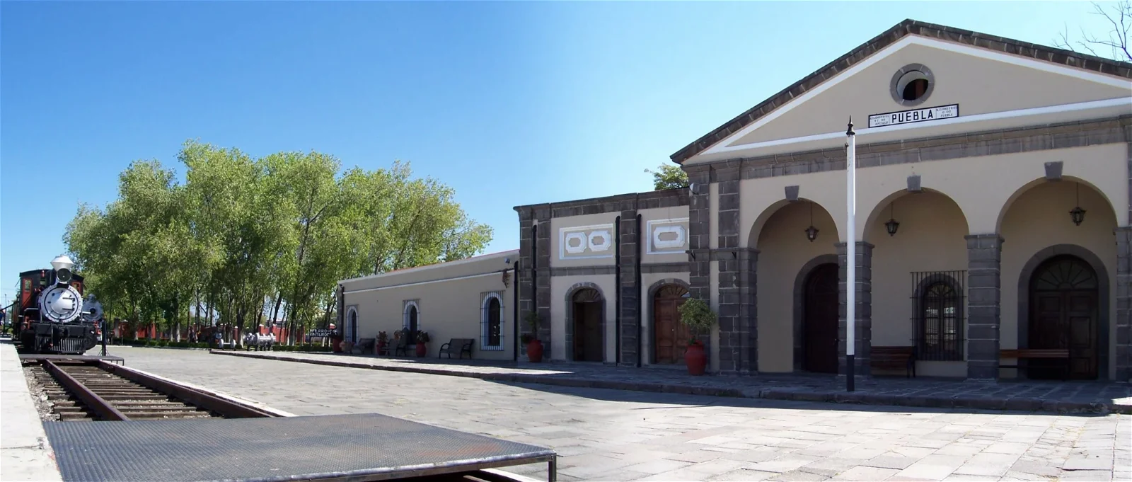 National Museum of Mexican Railroads