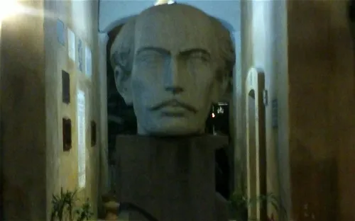 Museo Regional de la Revolución Mexicana