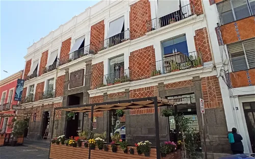 La Casa Del Mendrugo