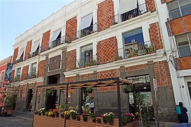 La Casa Del Mendrugo