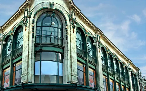 Capilla del Arte UDLAP