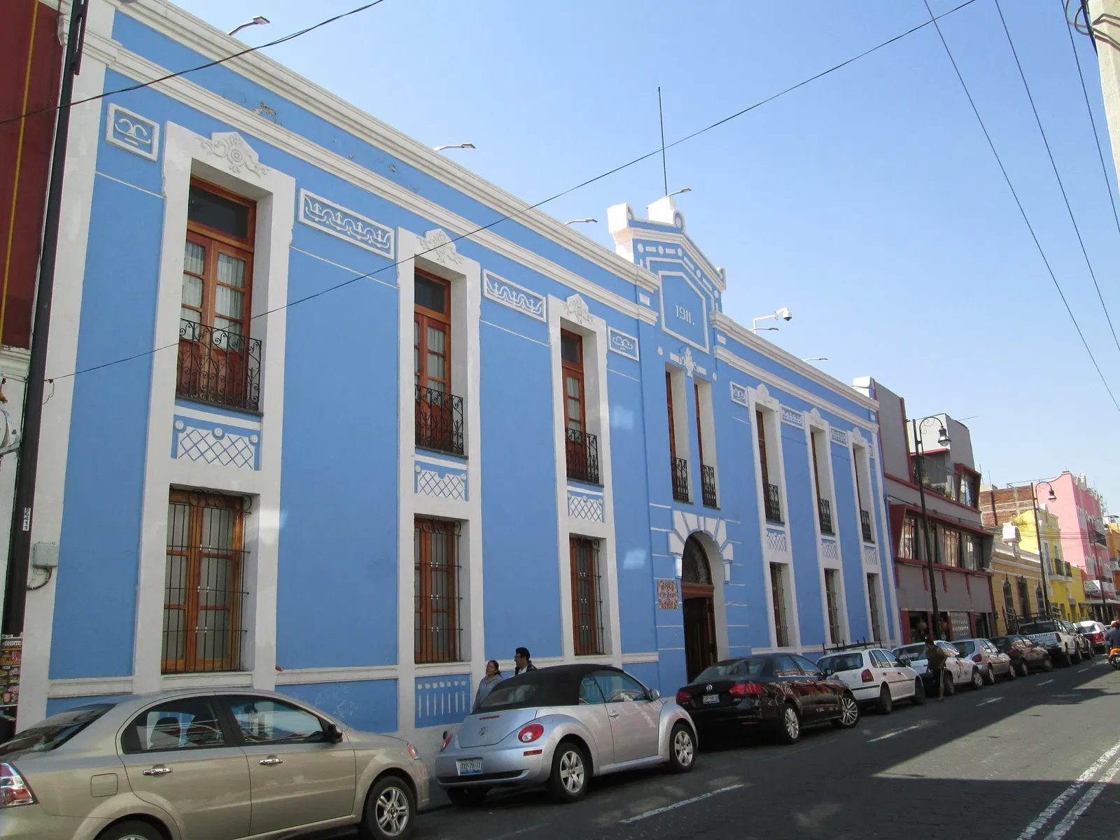 Museo de Arte Religioso Ex Convento Santa Monica