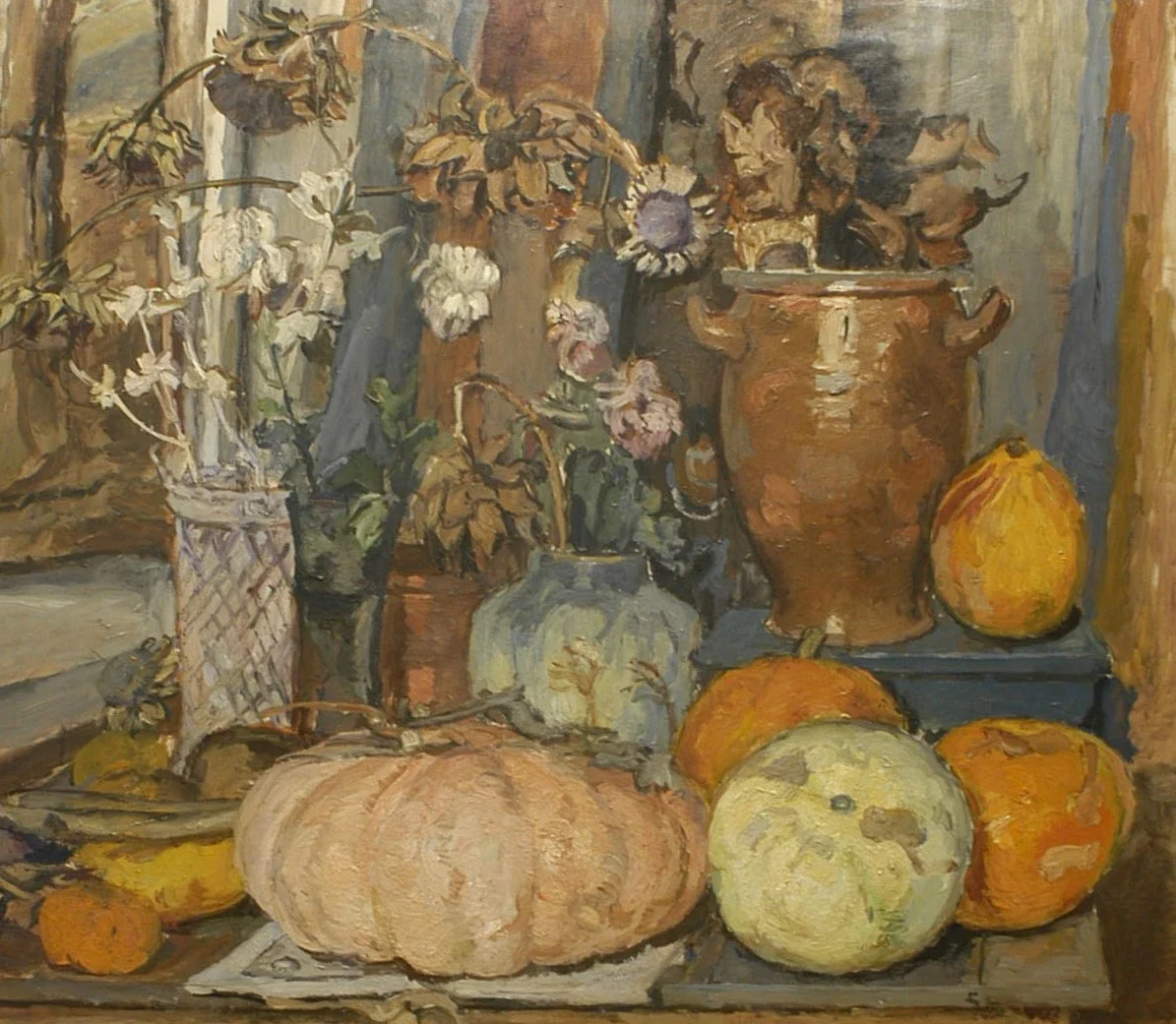 Mesdag  + Van Houten. Het zit in de familie