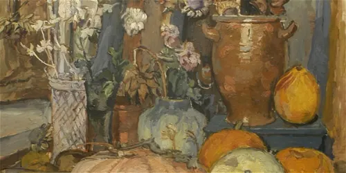 Mesdag  + Van Houten. Het zit in de familie