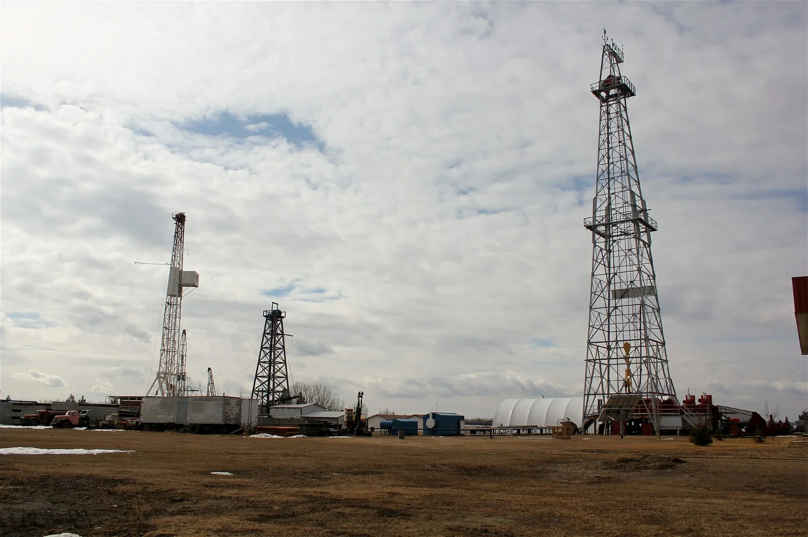 Canadian Energy Museum