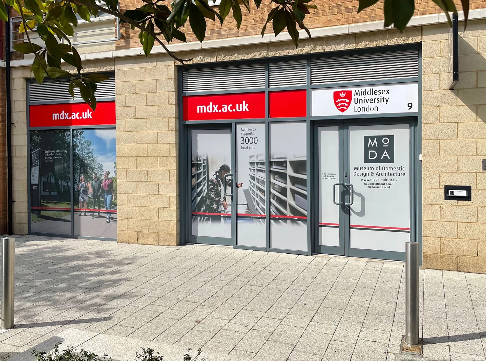 Museum of Domestic Design and Architecture