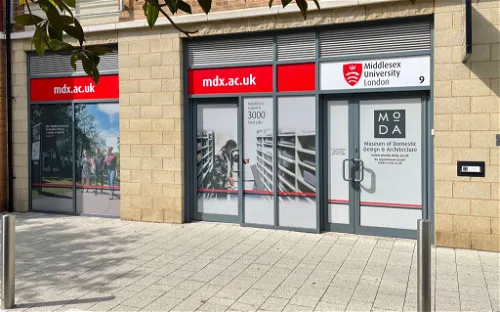 Museum of Domestic Design and Architecture