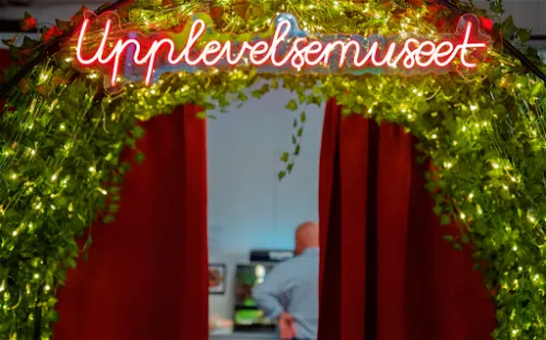 Museum of New Experiences