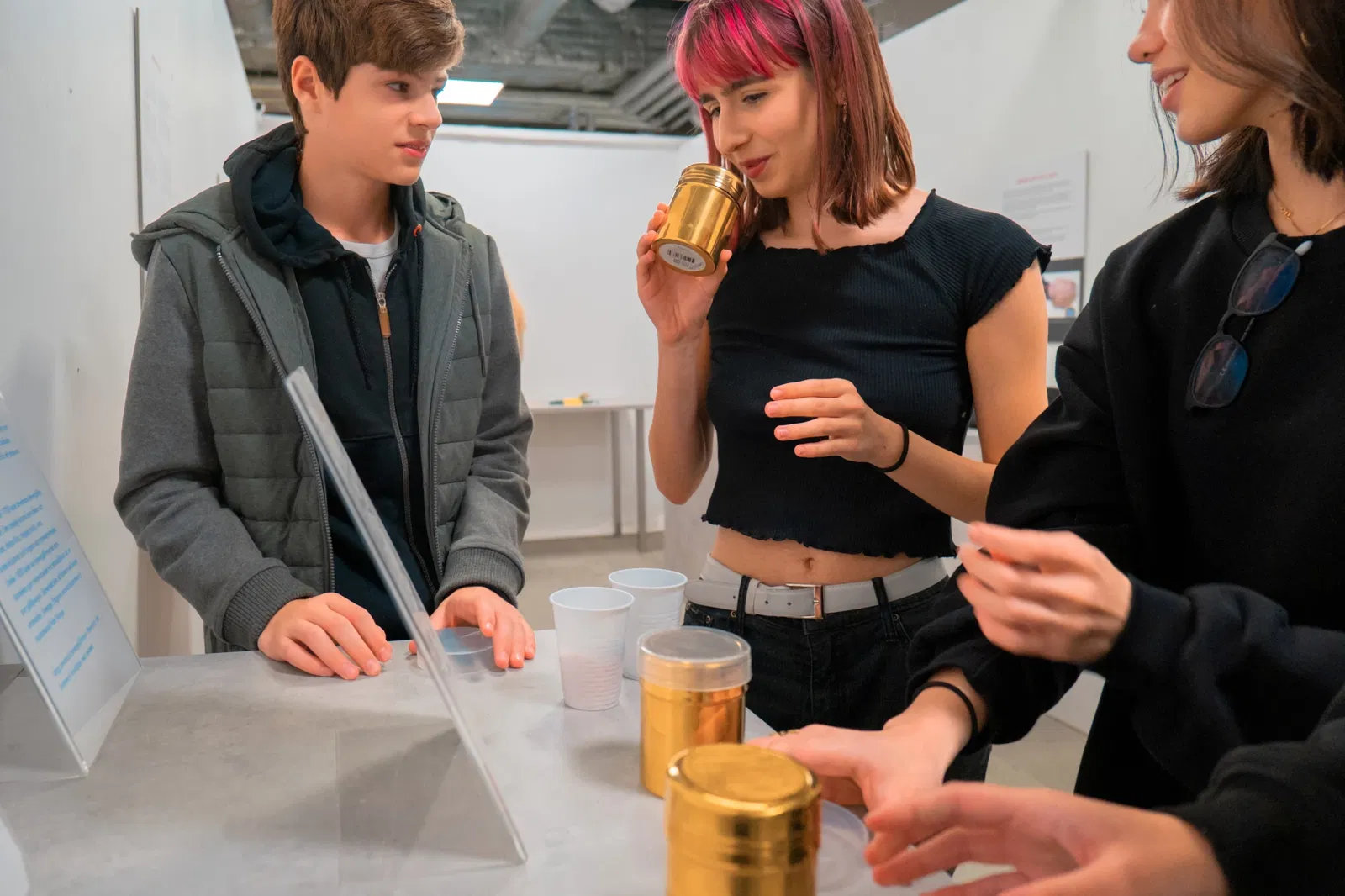 Museum of New Experiences