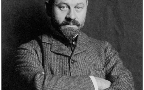 Sir Andrew Macphail Homestead