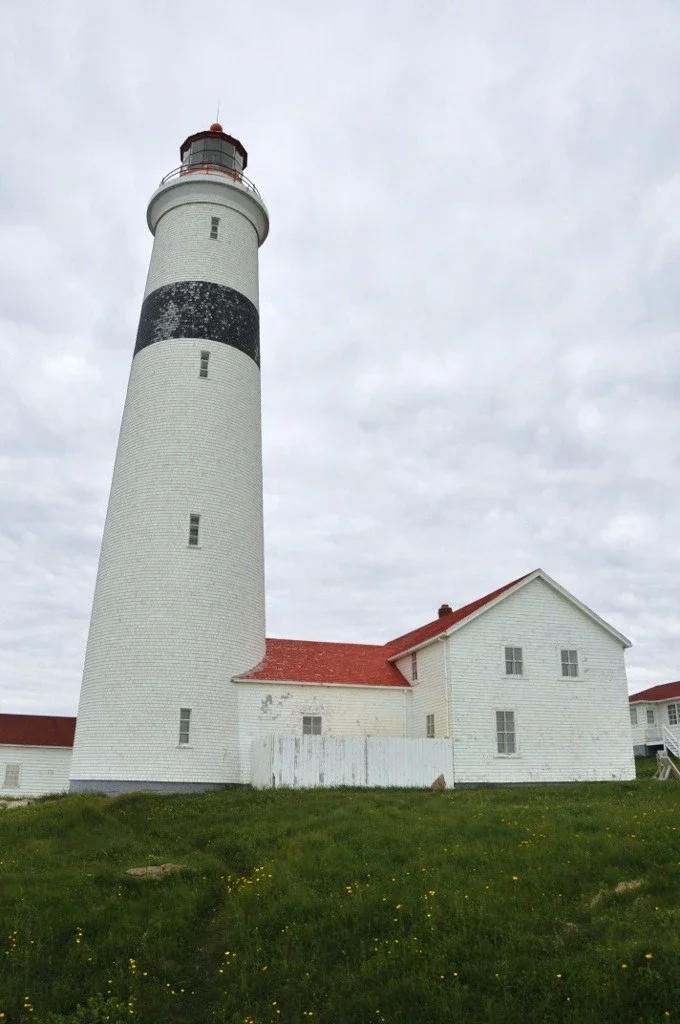 Point Amour Lighthouse