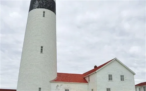 Point Amour Lighthouse