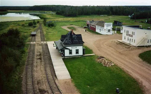 Ukrainian Cultural Heritage Village