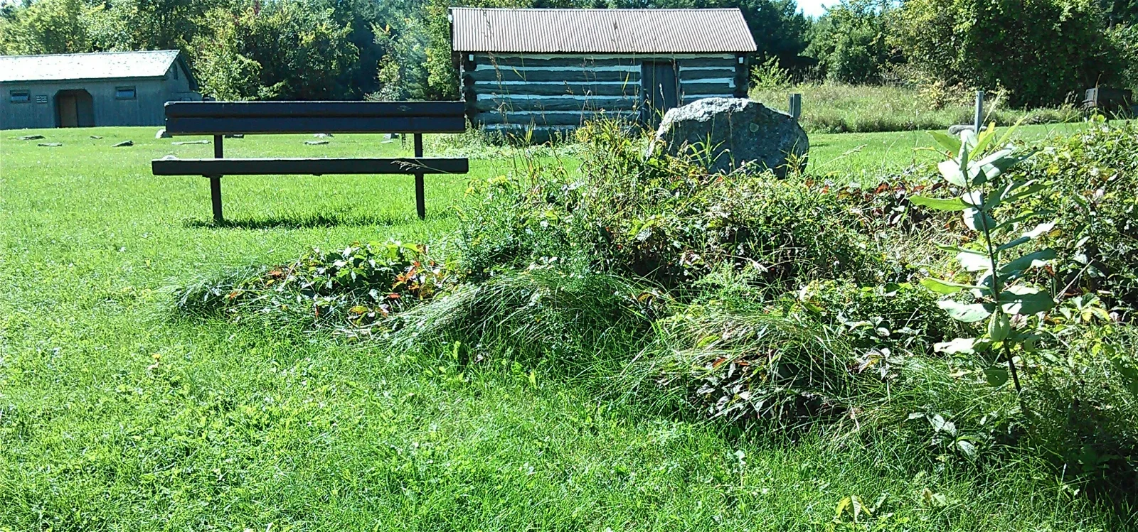 Pinhey's Point Historic Site