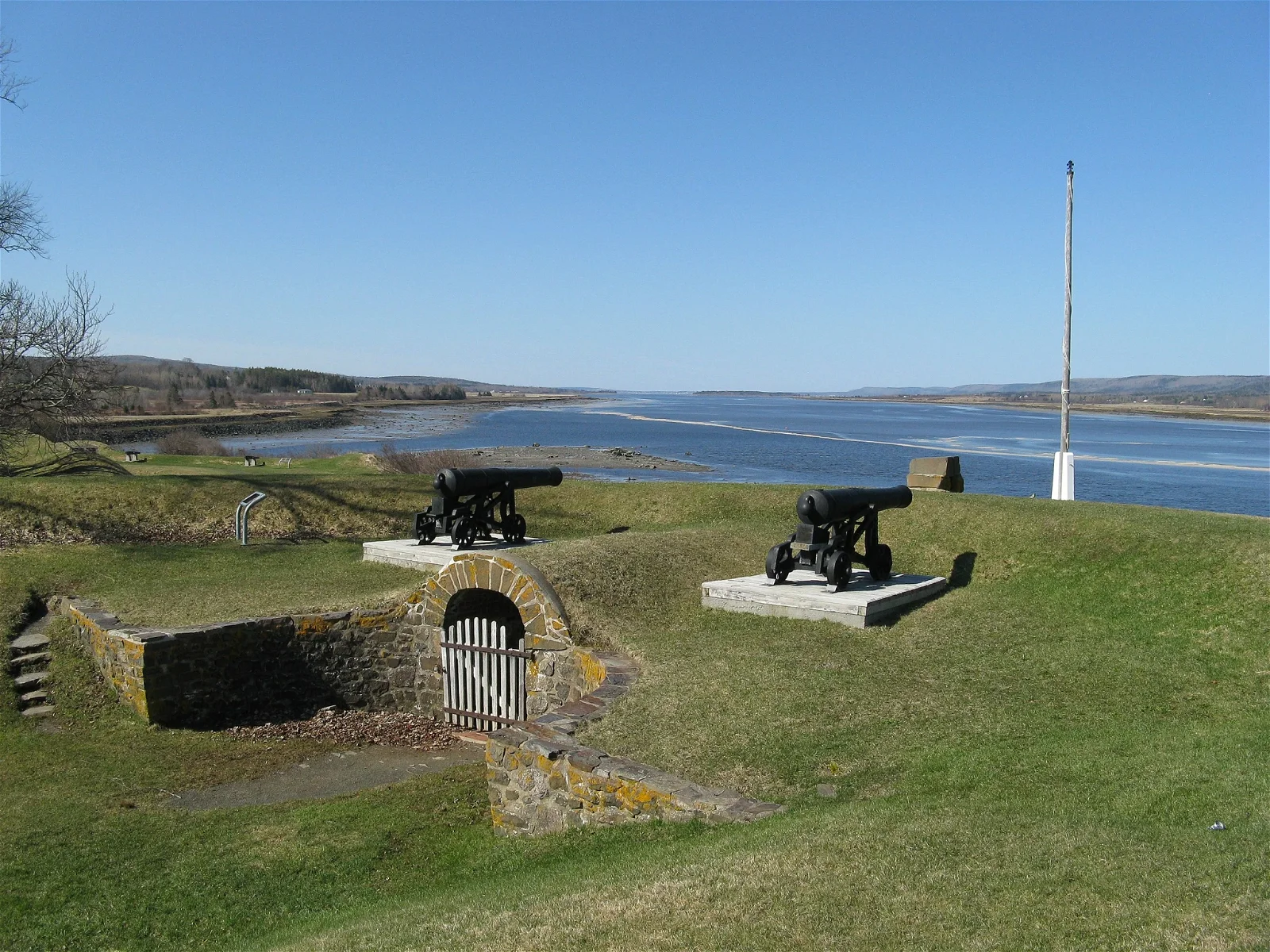 Fort Anne National Historic Site