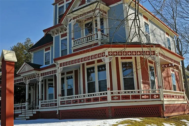 Shand House Museum