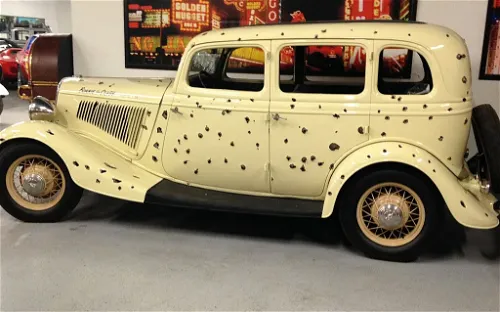 Hollywood Cars Museum