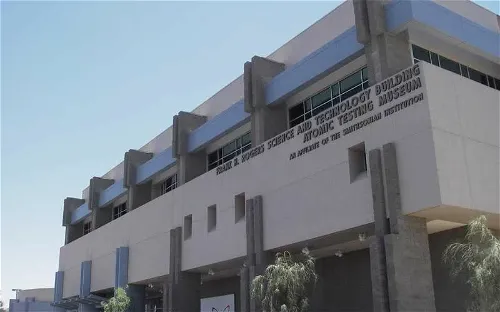 National Atomic Testing Museum